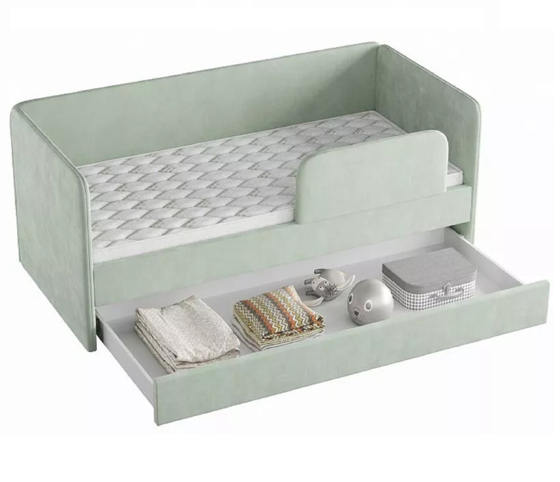 Кровати одноярусные, Кровать Молли