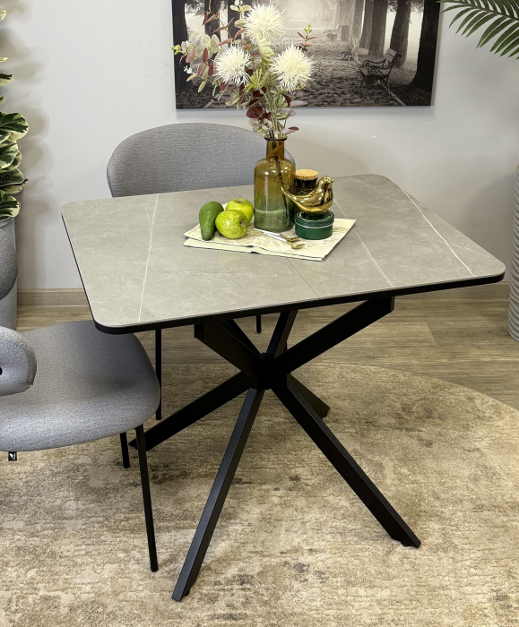 Обеденные столы, Стол Kenner BK900 раздвижной, керамика