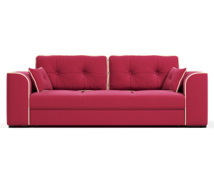 Диван-кровать прямой Нарвик еврокнижка,велюр