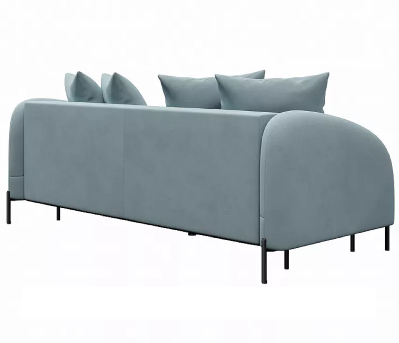 Диваны прямые, Диван-кровать Элвин Велюр