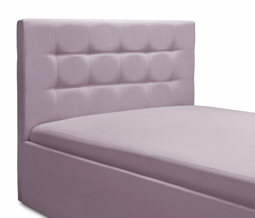 Двуспальные, Кровать тахта Слип 140 с подъемным механизмом, микровелюр