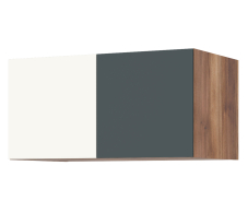 Детские полки, Антресоль с фасадом Тризиль, 100 см