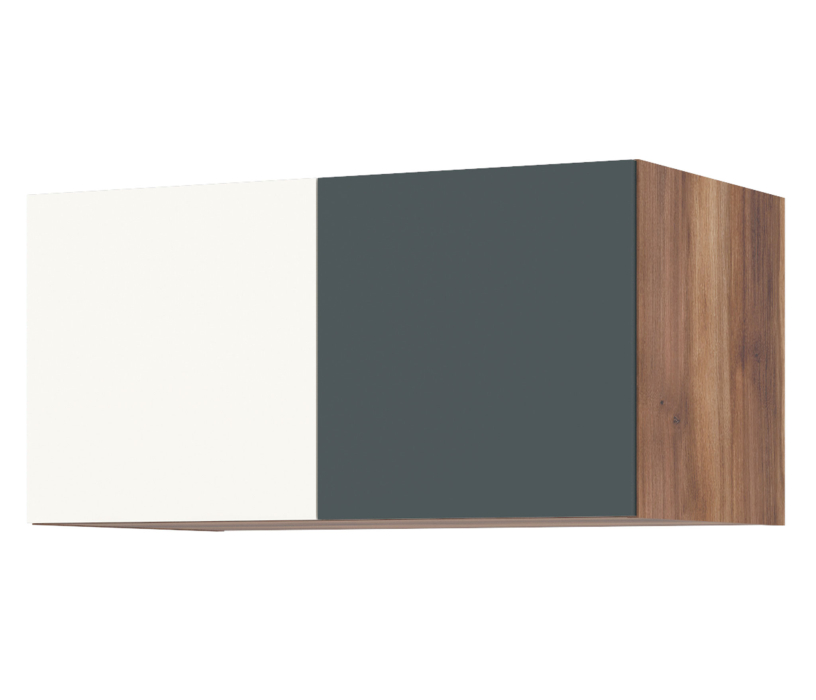 Детские полки, Антресоль с фасадом Тризиль, 100 см