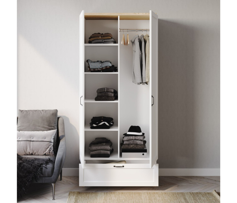 Шкафы распашные, Шкаф распашной Техас