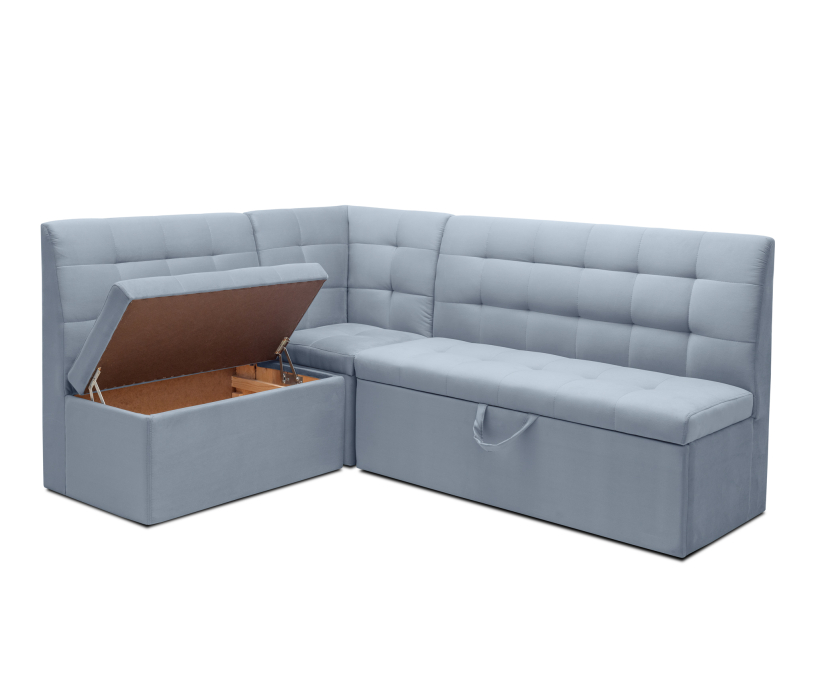 Кухонные уголки, Диван кухонный угловой со спальным местом "Омега"