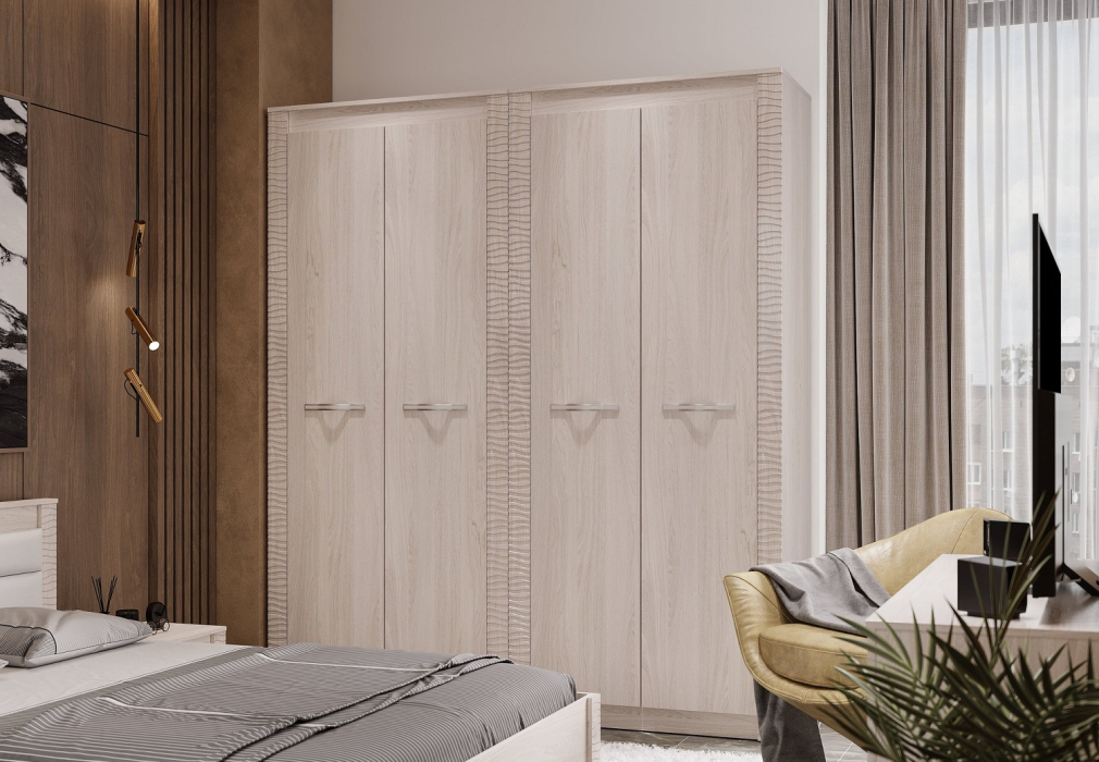 В спальню, Шкаф Монако ШК-37