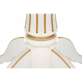 Деревянный стол Павия