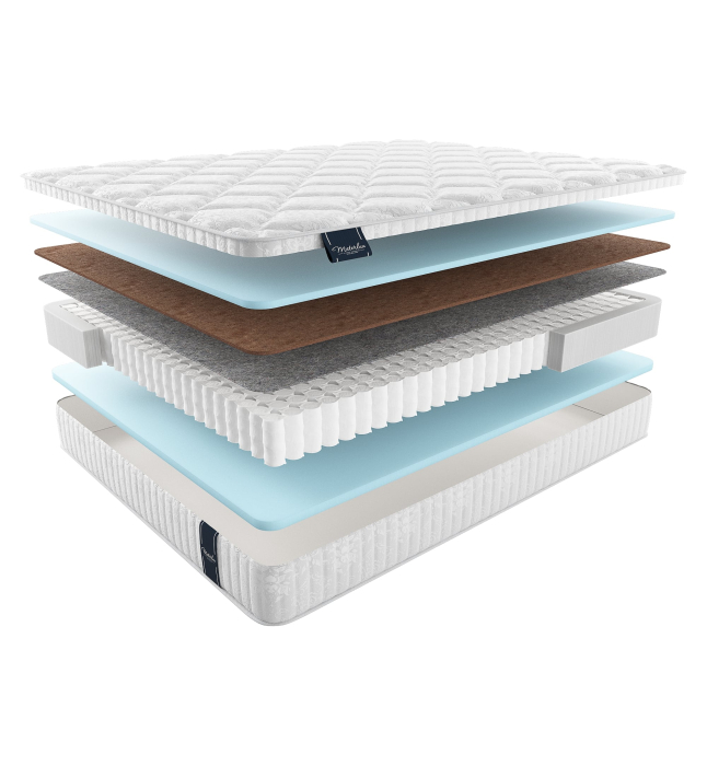 800 x 2000, Матрас MaterLux MINTARO 80x200