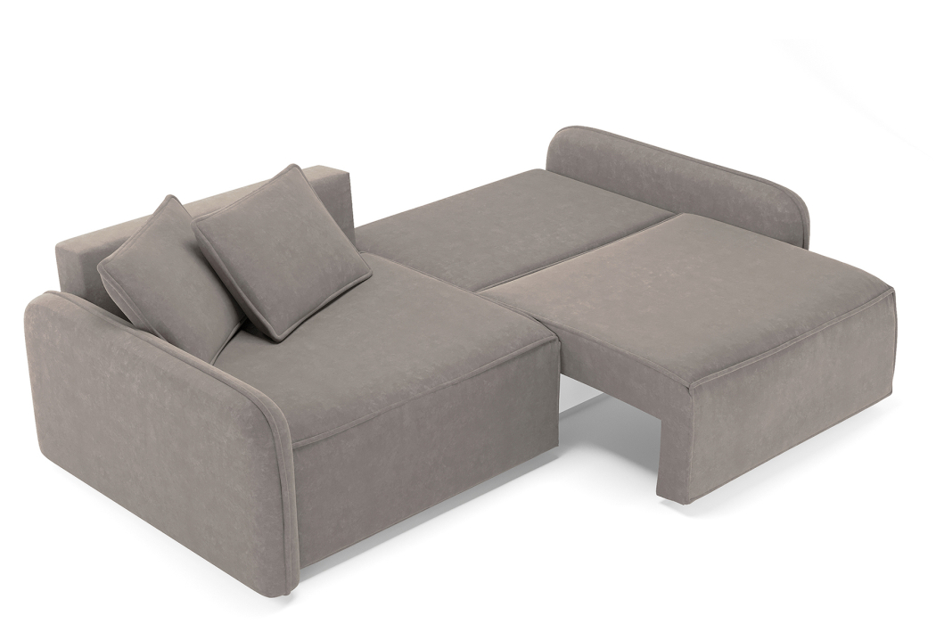 Диваны с ящиком для белья, Диван-кровать Бурбон