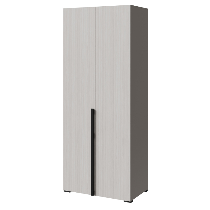 Шкафы распашные, Шкаф в спальню 2-х дверный Болонья