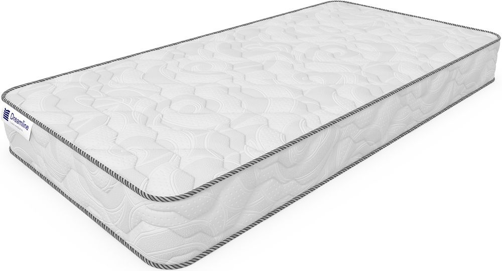 1600 x 2000, Матрас DreamLine Komfort Massage S1000 1600x2000