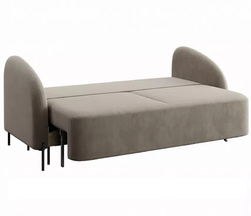 Диваны прямые, Диван-кровать Элвин Велюр