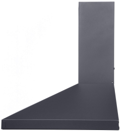 Кухонная вытяжка Canary Grey 60