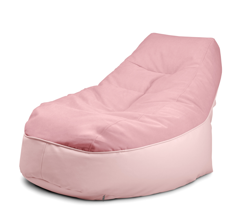 Новинки, Кресло-мешок «БинБэг», микровелюр/кожзам