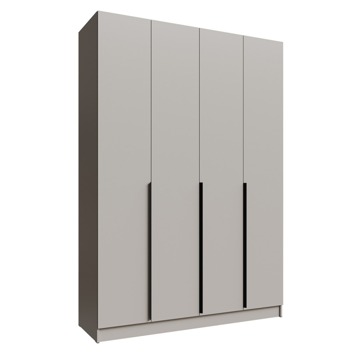 В спальню, Распашной шкаф 160 Мадрид