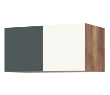 Детские полки, Антресоль с фасадом Тризиль, 100 см