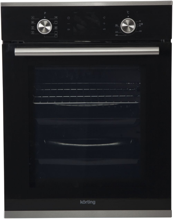 Духовые шкафы, Духовой шкаф электрический Korting OKB 7951 CMN
