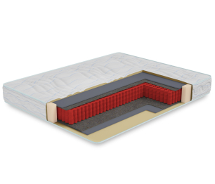 Матрас Сити-Мадрид в чехле Cooler 900х2000
