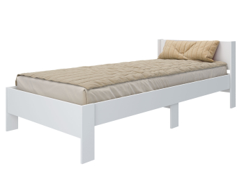 Односпальная кровать 90х200 см Инго