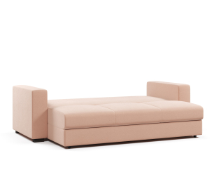 Диван прямой Ливерпуль еврокнижка, велюр