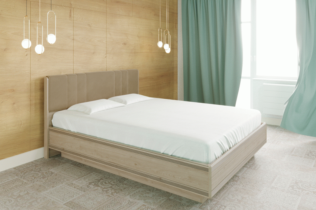 Спальные гарнитуры, Спальня Карина композиция 3