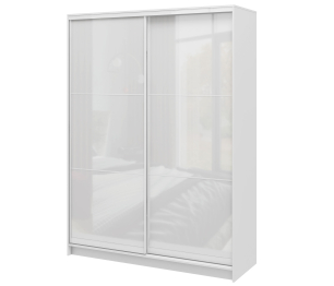 Шкаф-купе 2-х дверный 177,4х242х61,2 см Базе