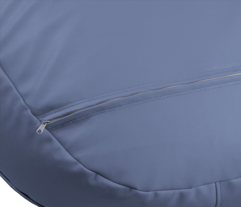 Новинки, Кресло-мешок «БинБэг», микровелюр/кожзам