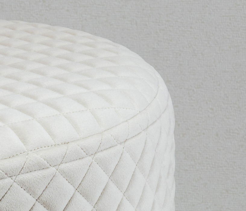 Банкетки, Пуф Prince W, съемный чехол, велюр (стёганый)