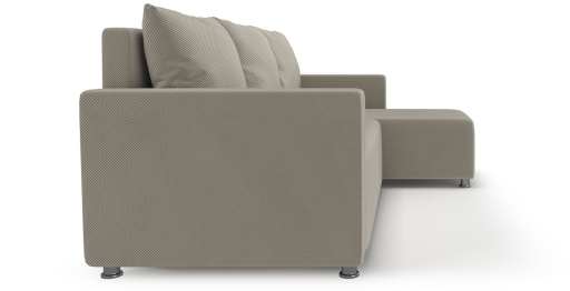 Угловой диван Каир Lux 2 универсальный велюр