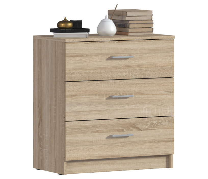 Комоды, Комод Терра (Лофт) СБ-2964 Сонома