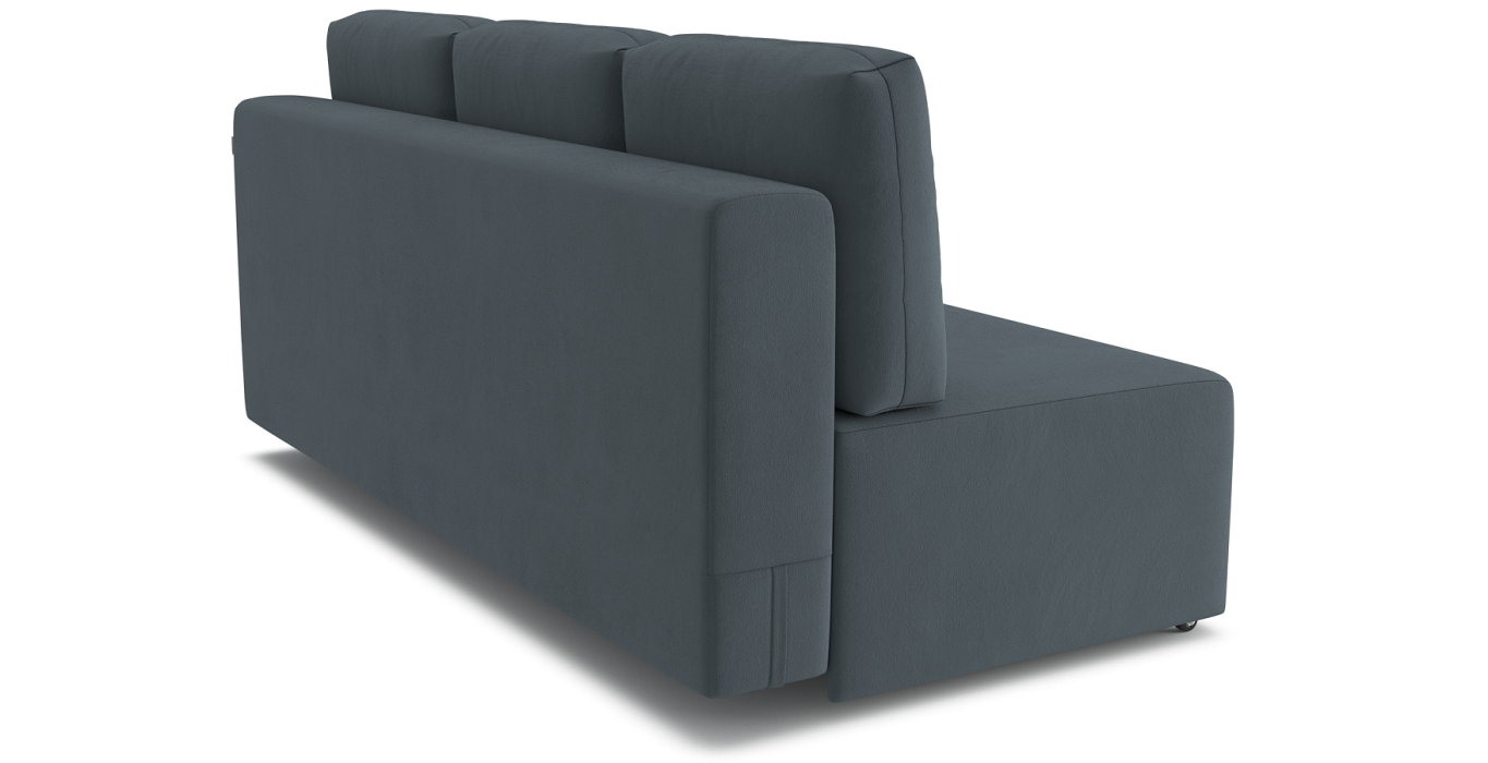 Дизайнерские диваны для гостиной, Диван-кровать Каир NEW, велюр