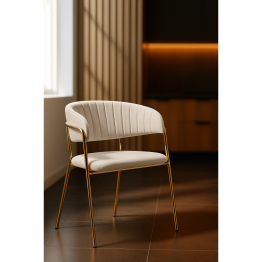 Стул Kamelia gold