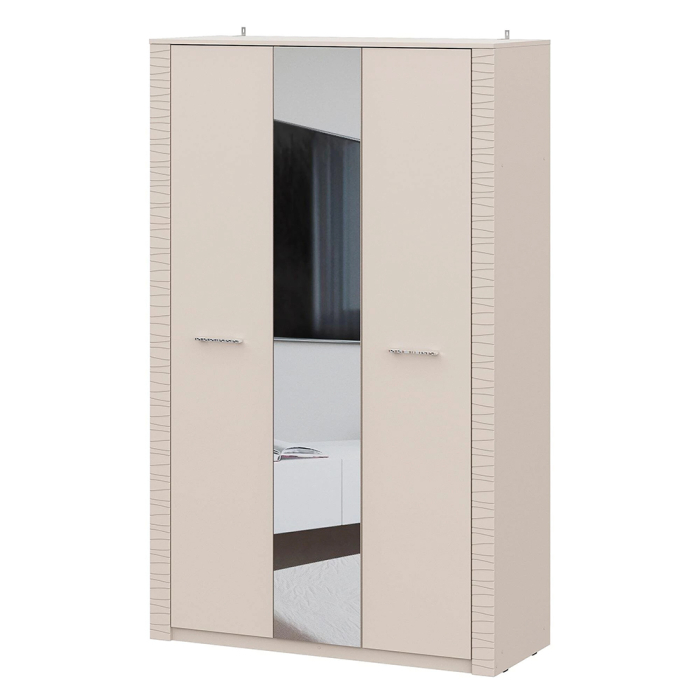 Шкафы распашные, Шкаф трехстворчатый Калипсо