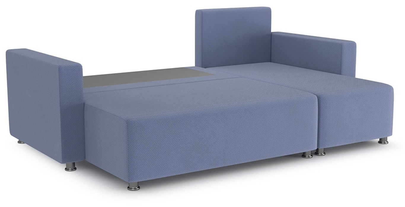 Диваны кровати со спальным местом, Кушетка Леон Lux, универсальный,  велюр