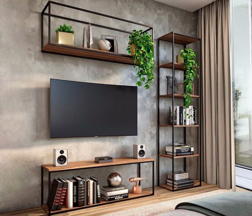 Настенные полки, Настенная полка Орландо