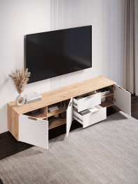 ТВ тумба Ингрия Luxe 5