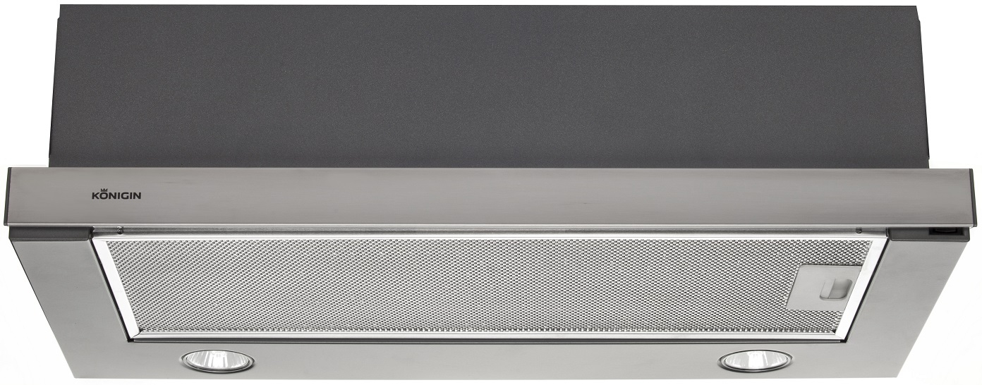 Вытяжки, Кухонная вытяжка Helena Silver 50