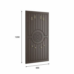 Вешалка «Монблан» МБ-50 (1200х600)