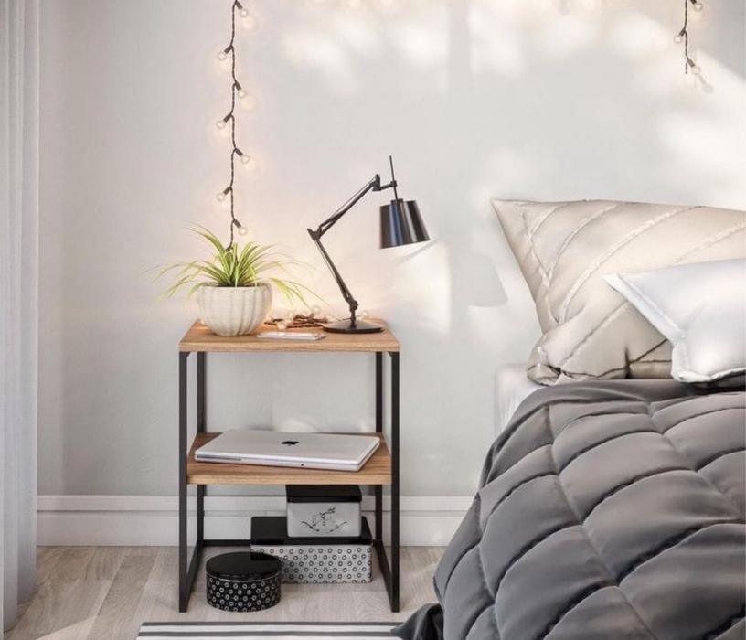 Прикроватные тумбы, Прикроватная тумба Аристо