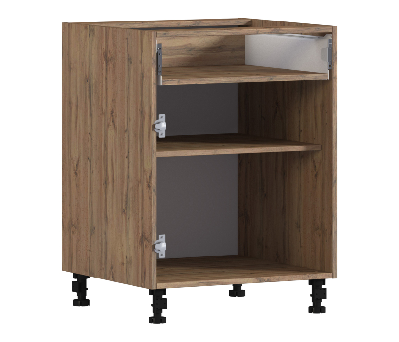 Корпус, Регина корпус для стола 1 ящ 1 дв 60х82 см