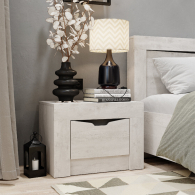 Прикроватные тумбы, Тумба прикроватная Леонардо