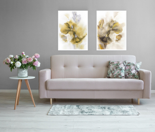 Диван кровать книжка Любава, микровелюр