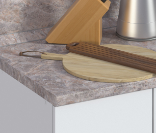 Столешница 38*1500*600 Витория 1U/8278 в упаковке