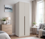 Шкаф 2-х дверный Нова СБ-3632