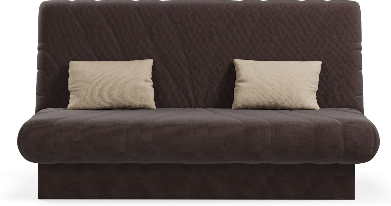 Диваны прямые, Диван-кровать клик-кляк Майорка, велюр