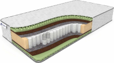 Другие размеры, Матрас DreamLine Space Massage TFK 1400x1900