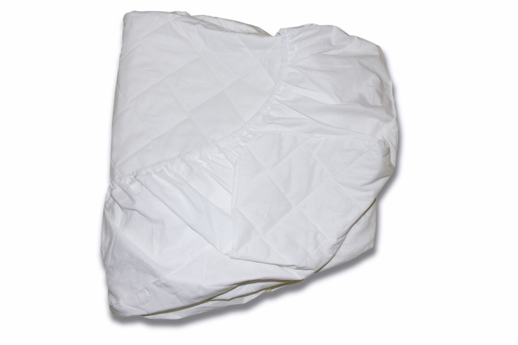 Защитные чехлы и наматрасники, Наматрасник NUVOLO с бурлетом 160*200