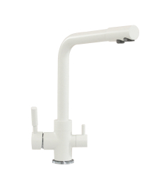 Смеситель кухонный Высокий Дуо TOLERO