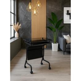 Компьютерный стол Riko black