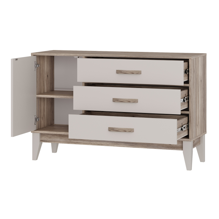 Спальные гарнитуры, Спальня Скандика